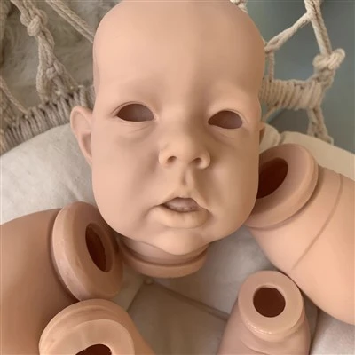 Unpaint Reborn Baby Doll Kitit
